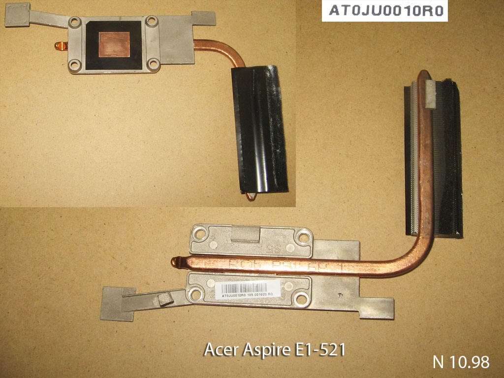 Acer Aspire E1-521 № 10.98   УВЕЛИЧИТЬ